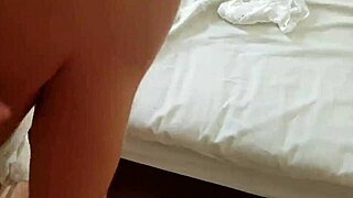 Milf craves it so bad, sucking and fucking me hard till I finish quick