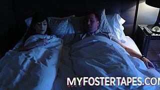 Becky Bandini Welcomes Judy Jolie With Intense Blowjob And Riding