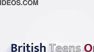 Blonde Student Says, 'Fuck Me, Teacher'