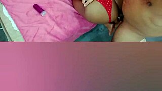 Angolan Safada Shares Her Cuzinho