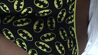 Wife Loving That Big Black Cock Deep Inside