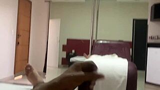 Morena Gets Intense Pussy Action