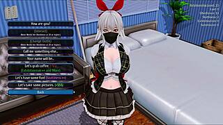 Harem Hotel 88 Game Adventure