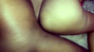 Husband Films Chubby Wife Fucking Friend's Cock!