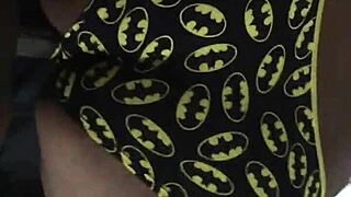 Wife Loving That Big Black Cock Deep Inside