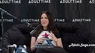 cute pornstar jane wilde shares candid interview stories