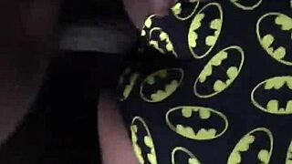 Wife Loving That Big Black Cock Deep Inside