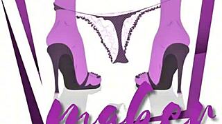 Stepmom sneaks time with stepson while husband’s away for teasing fun