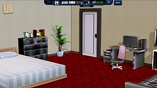 Harem Hotel 88 Game Adventure