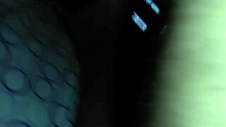 Busty black thief drilled by guards big cock in reality blowjob scene