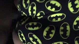 Wife Loving That Big Black Cock Deep Inside