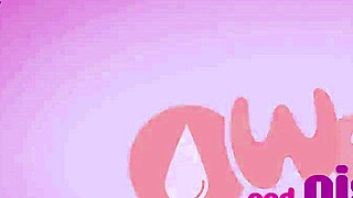 Wetandpissy - Nicolette Noir Gets Soaked In Golden Piss During Extreme Solo Play