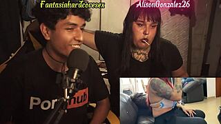 Chubby Argentine Babe Sucks Dick in Fantasy Hardcore