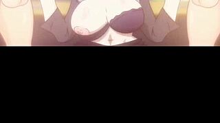 They fuck in the office, her big ass bouncing