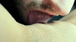 how does that naughty tongue taste on your pussy?