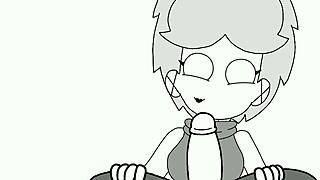 Rrooutti Plays Horny Hentai Games