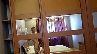 My Attractive Maid Gets So Worked Up She Begs for Action