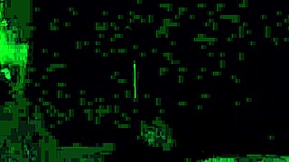 Carrie B engages in intense blacklight sex session