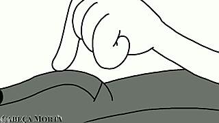 Rrooutti Plays Horny Hentai Games