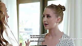 Measure Twice and Lick Once with Laney Grey, Pristine Edge, Bianca Bangs