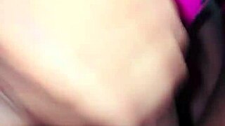 Indian Girlfriend Performs Deep Blowjob POV, Swallowing Cumshot