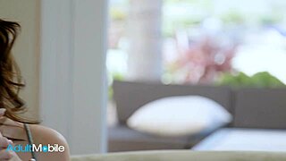 adultmobile features charlotte sins and kay lovely in sensual action