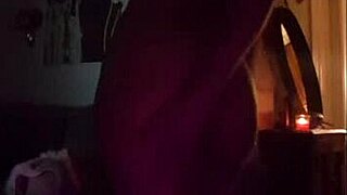 Latina Tease Rips Clothes to Show Big Ass