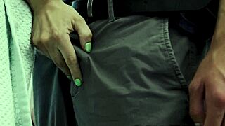 Seeing My Busty Step Mom Naked in Shower Caught Me Off Guard