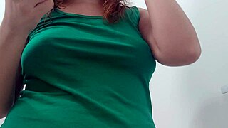 Arrume-se comigo para iniciar um show ao vivo