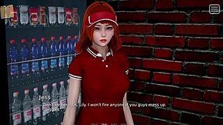 my bully turns into my lover in episode 11