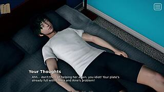 my bully turns into my lover in episode 11