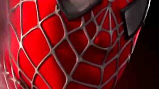 Hey, rikki six in avengers parody gets doggystyle from monster cock