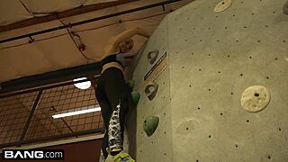 Fit Teen 18+ Jade Amber POV Fuck Session Outdoors!