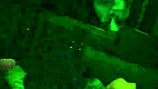 Hood Chick Sucks Big Tits and Gets Facial in Homemade Blowjob Session