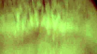 I find the big-ass neighbor masturbating and she invites me for fun