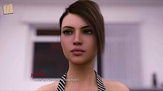 Inside Jennifer 58 Game Exploration