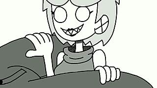 Rrooutti Plays Horny Hentai Games