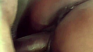 Coco Pink Pleases with Bareback Big Black Cock Orgasms!