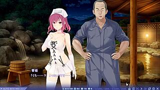 Nightmare maverick 3 p1 double penetration outdoor 😈