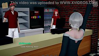 my bully turns into my lover in episode 11