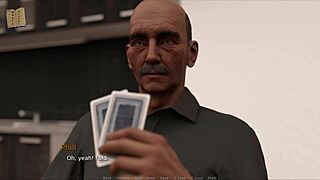 Inside Jennifer 58 Game Exploration