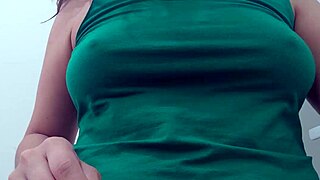 Arrume-se comigo para iniciar um show ao vivo