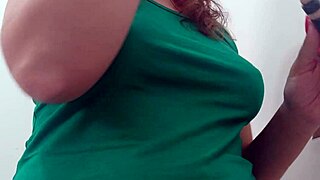 Arrume-se comigo para iniciar um show ao vivo