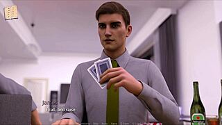 Inside Jennifer 58 Game Exploration