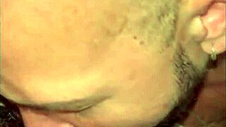 hot anal pegging in the gym bathroom with huge cock and bdsm vibes 😈🏋️‍♂️