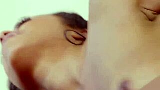 Gorgeous anya ivy bangs monster cock