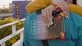 what's that office sex he's been dreaming about with a teen?