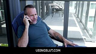 Stepdaughters Fiji Falzz and Lilith Grace connect through free use fantasy.