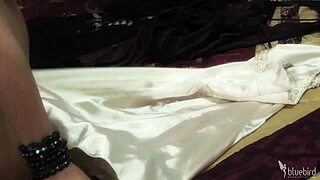 Eva angelina, do you want to get fucked by a dominant bald white dude?