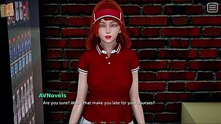 my bully turns into my lover in episode 11